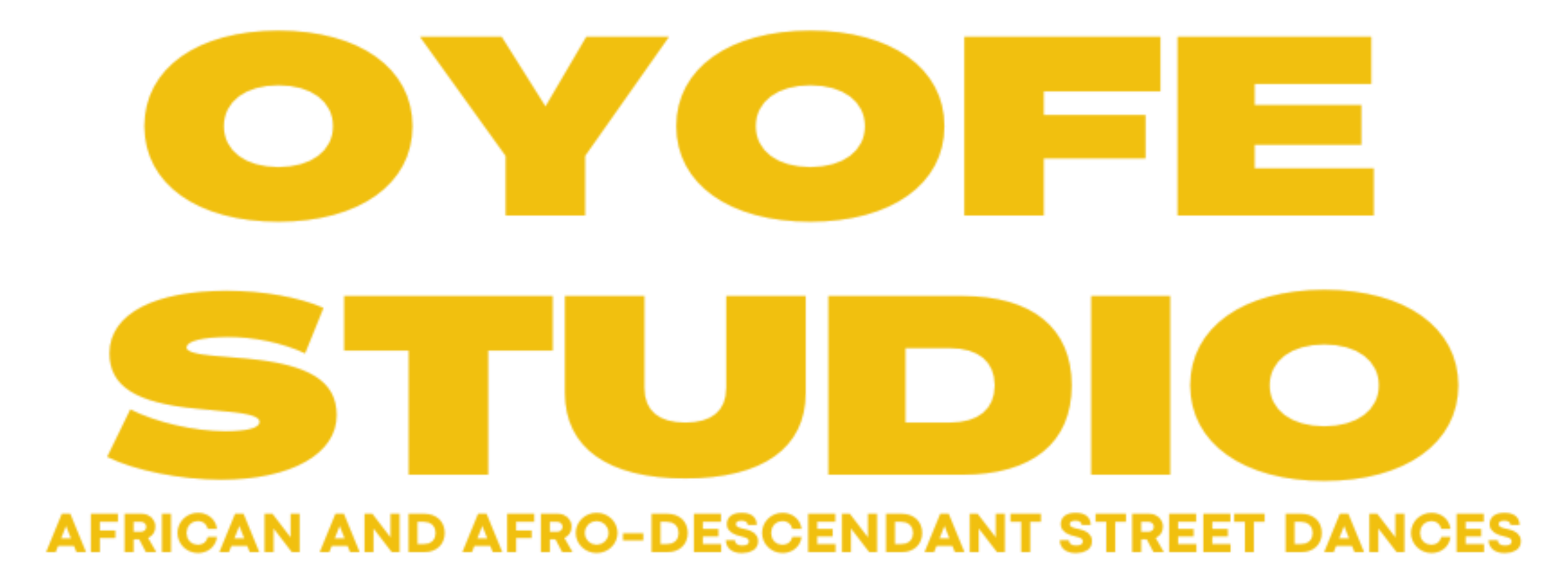 OYOFE Studio logo